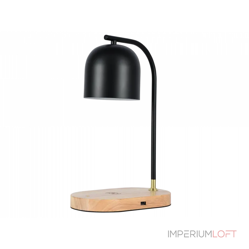 Настольный светильник с зарядкой для телефона Zortes DESKLIGHT ZRS106601 Настольный светильник с зарядкой для телефона Zortes DESKLIGHT ZRS106601