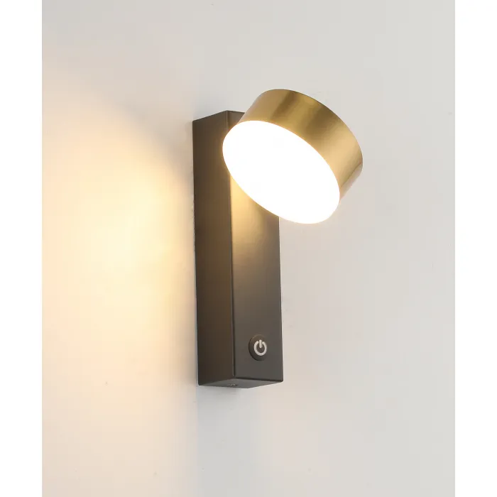 Бра ZORTES DREAM ZRS.2436.21 LED 12Вт от ImperiumLoft