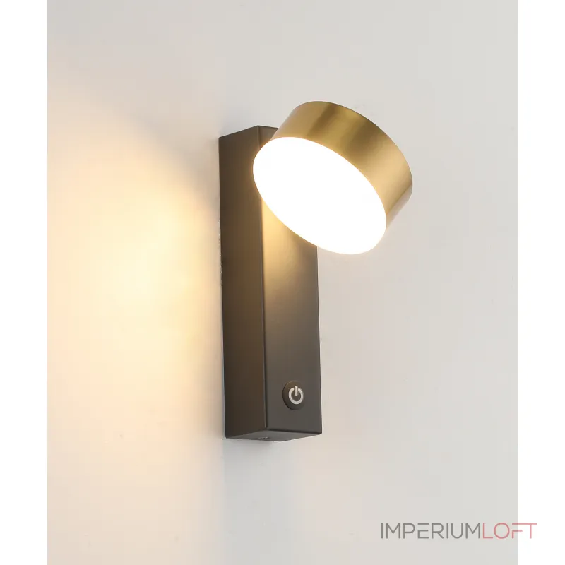 Бра ZORTES DREAM ZRS.2436.21 LED 12Вт от ImperiumLoft Бра ZORTES DREAM ZRS.2436.21 LED 12Вт от ImperiumLoft