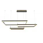 Светильник подвесной ZORTES TORY ZRS.30404.204 LED 204Вт от ImperiumLoft