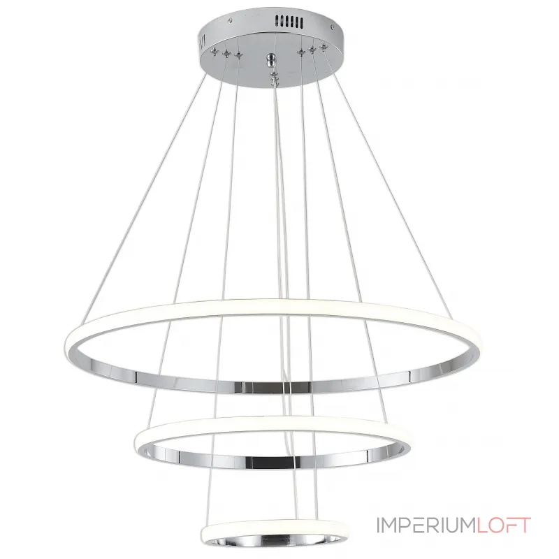 Подвесная люстра ZORTES RINGOLIGHT ZRS.33321.120C LED 120Вт