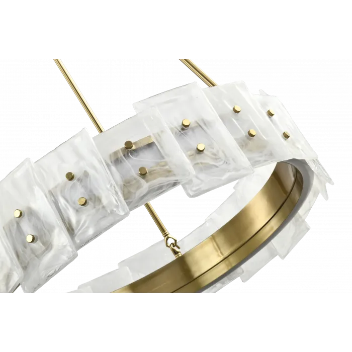 Люстра ZORTES CLOUD-STONE ZRS.90610.60 LED 50Вт от ImperiumLoft