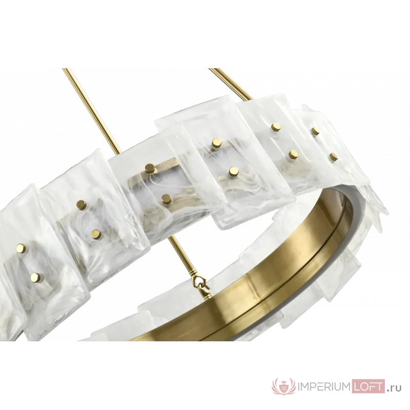 Люстра ZORTES CLOUD-STONE ZRS.90610.60 LED 50Вт от ImperiumLoft