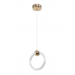 Светильник подвесной ZORTES AURALIA ZRS.57790.17 LED 17Вт от ImperiumLoft