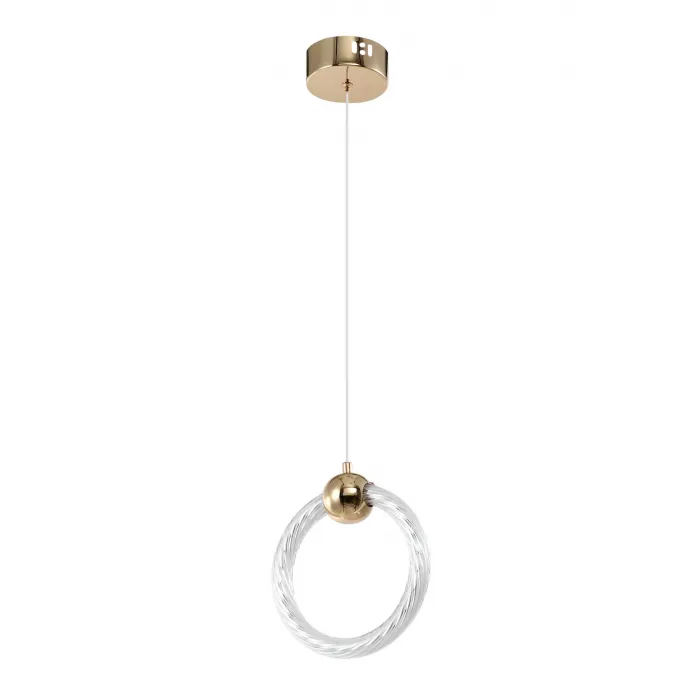 Светильник подвесной ZORTES AURALIA ZRS.57790.17 LED 17Вт от ImperiumLoft