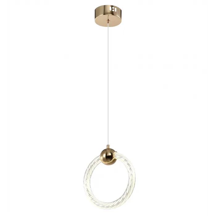Светильник подвесной ZORTES AURALIA ZRS.57790.17 LED 17Вт от ImperiumLoft