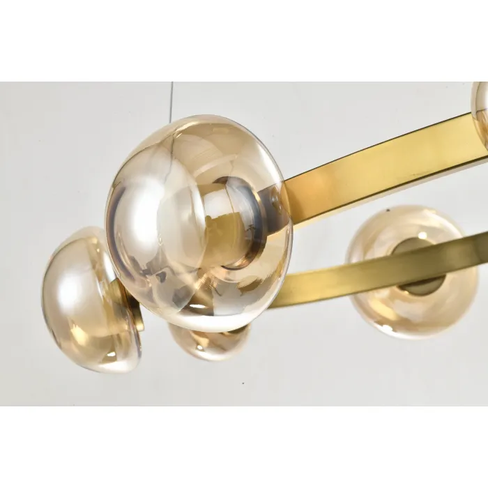 Люстра ZORTES FRITTO ZRS.1215.09 LED 36Вт от ImperiumLoft