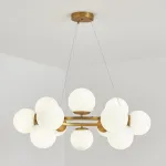 Подвесная люстра Zortes BLUME ZRS.1895.04 Подвесная люстра Zortes BLUME ZRS.1895.04