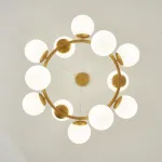 Подвесная люстра Zortes BLUME ZRS.1895.04 Подвесная люстра Zortes BLUME ZRS.1895.04