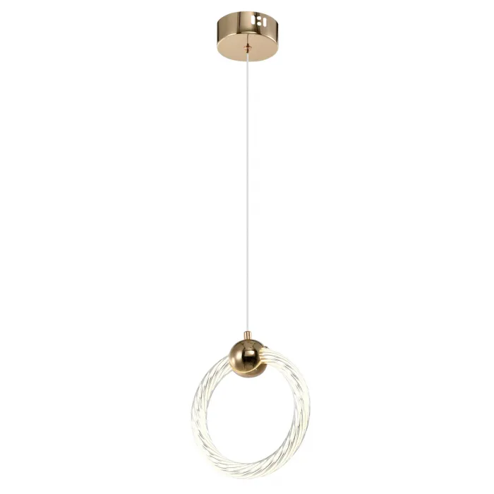 Светильник подвесной ZORTES AURALIA ZRS.57790.17 LED 17Вт от ImperiumLoft