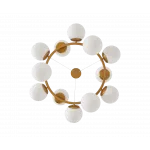 Подвесная люстра Zortes BLUME ZRS.1895.04 Подвесная люстра Zortes BLUME ZRS.1895.04