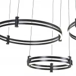 Подвесной светильник Zortes DUBLE-R ZRS.27510.03, Мощность - 228Вт, Тип лампы: LED от ImperiumLoft