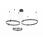 Подвесной светильник Zortes DUBLE-R ZRS.27510.03, Мощность - 228Вт, Тип лампы: LED от ImperiumLoft