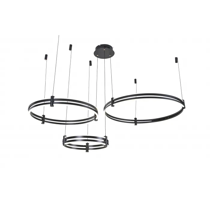 Подвесной светильник Zortes DUBLE-R ZRS.27510.03, Мощность - 228Вт, Тип лампы: LED от ImperiumLoft