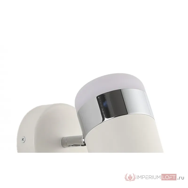 Настенный светильник Zortes FIERO ZRS.27808.9 LED 8Вт от ImperiumLoft