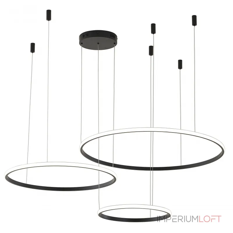 Подвесная люстра ZORTES RINGOLIGHT ZRS.33320.120F LED 120Вт Подвесная люстра ZORTES RINGOLIGHT ZRS.33320.120F LED 120Вт