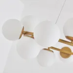 Подвесная люстра Zortes BLUME ZRS.1895.04 Подвесная люстра Zortes BLUME ZRS.1895.04