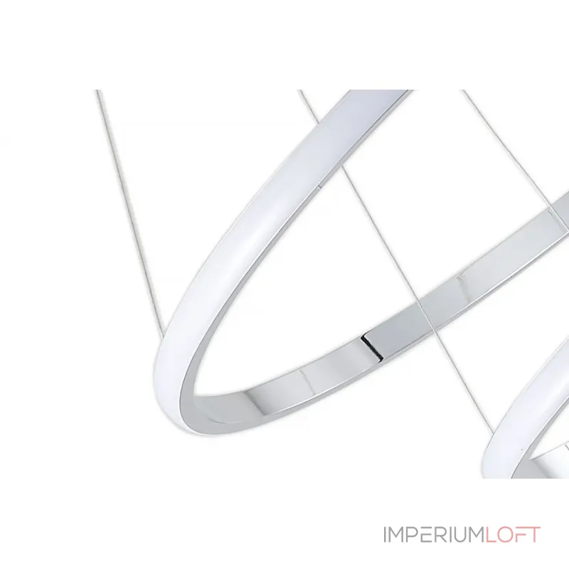 Подвесная люстра ZORTES RINGOLIGHT ZRS.33321.120C LED 120Вт