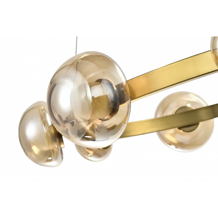 Люстра ZORTES FRITTO ZRS.1215.09 LED 36Вт от ImperiumLoft