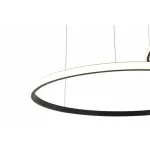 Подвесная люстра ZORTES RINGOLIGHT ZRS.33320.120F LED 120Вт