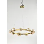 Люстра ZORTES FRITTO ZRS.1215.09 LED 36Вт от ImperiumLoft
