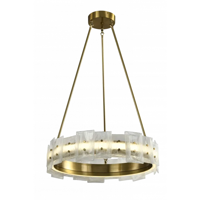 Люстра ZORTES CLOUD-STONE ZRS.90610.60 LED 50Вт от ImperiumLoft