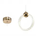 Светильник подвесной ZORTES AURALIA ZRS.57790.17 LED 17Вт от ImperiumLoft