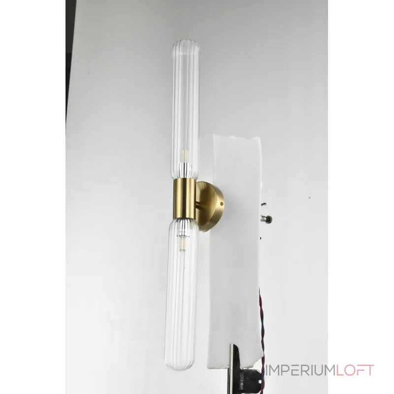 Бра ZORTES BRINY ZRS.90609.02 80Вт G9 от ImperiumLoft Бра ZORTES BRINY ZRS.90609.02 80Вт G9 от ImperiumLoft