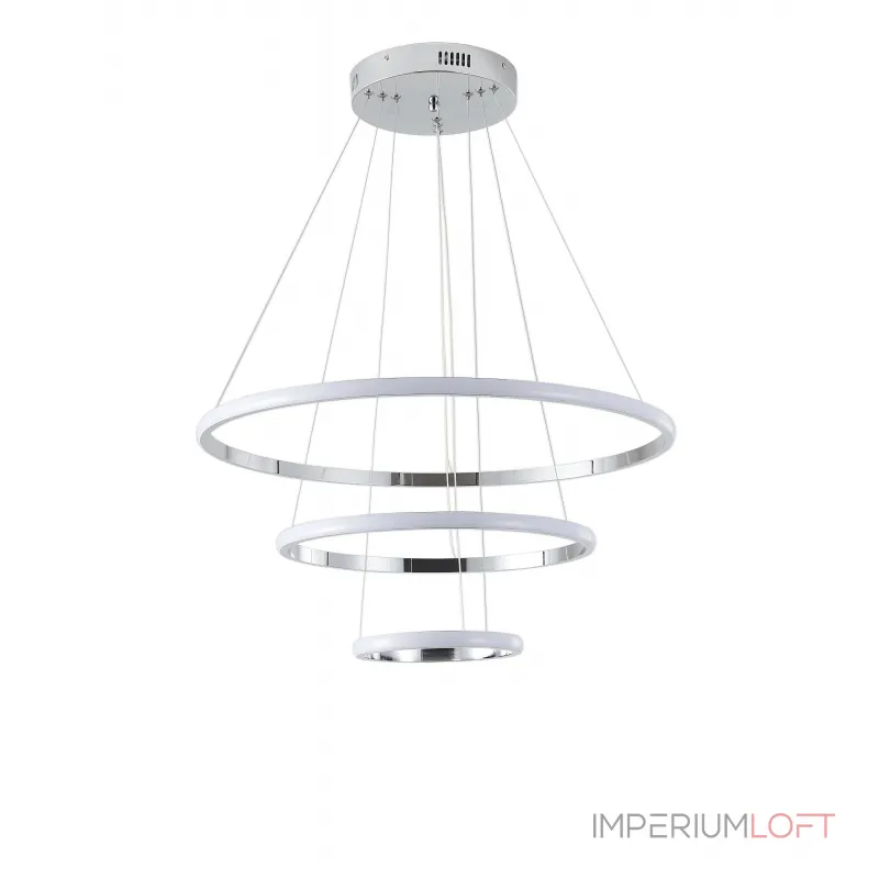 Подвесная люстра ZORTES RINGOLIGHT ZRS.33321.120C LED 120Вт