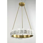 Люстра ZORTES CLOUD-STONE ZRS.90610.60 LED 50Вт от ImperiumLoft