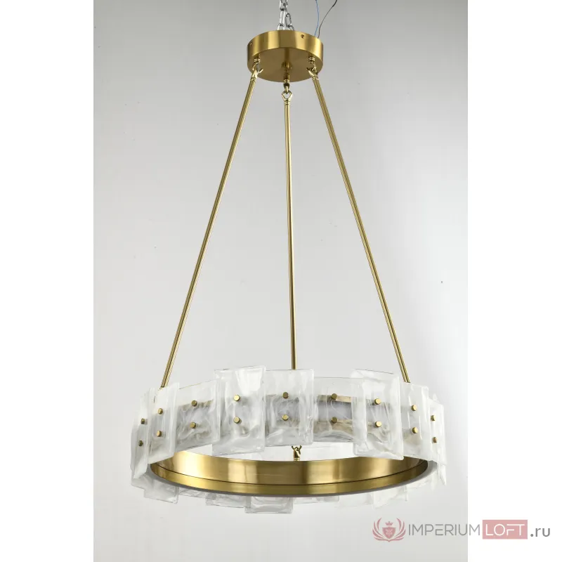 Люстра ZORTES CLOUD-STONE ZRS.90610.60 LED 50Вт от ImperiumLoft