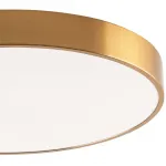 Потолочный светильник Zortes TORTTY ZRS.02566.96, Мощность - 96Вт, Тип лампы: LED SMD2835，Оптолинза RIO