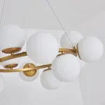 Подвесная люстра Zortes BLUME ZRS.1895.04 Подвесная люстра Zortes BLUME ZRS.1895.04