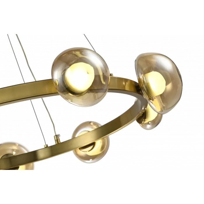 Люстра ZORTES FRITTO ZRS.1215.09 LED 36Вт от ImperiumLoft