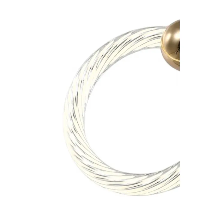 Светильник подвесной ZORTES AURALIA ZRS.57790.17 LED 17Вт от ImperiumLoft