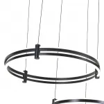 Подвесной светильник Zortes DUBLE-R ZRS.27510.03, Мощность - 228Вт, Тип лампы: LED от ImperiumLoft