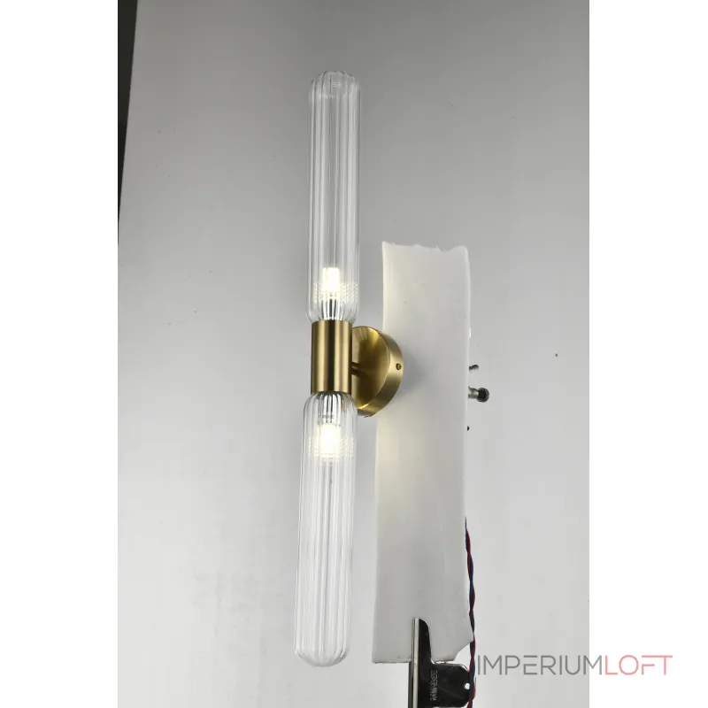 Бра ZORTES BRINY ZRS.90609.02 80Вт G9 от ImperiumLoft Бра ZORTES BRINY ZRS.90609.02 80Вт G9 от ImperiumLoft