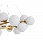 Подвесная люстра Zortes BLUME ZRS.1895.04 Подвесная люстра Zortes BLUME ZRS.1895.04