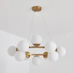 Подвесная люстра Zortes BLUME ZRS.1895.04 Подвесная люстра Zortes BLUME ZRS.1895.04