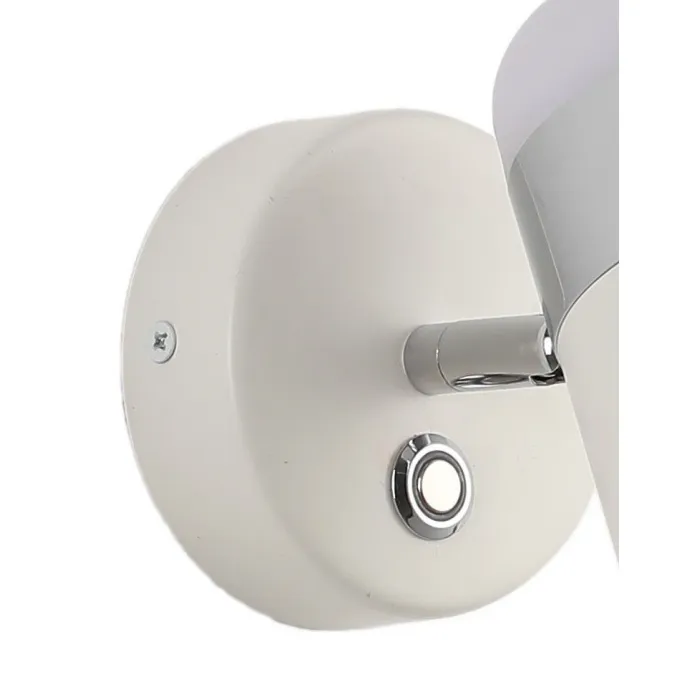Настенный светильник Zortes FIERO ZRS.27808.9 LED 8Вт от ImperiumLoft