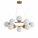 Подвесная люстра Zortes BLUME ZRS.1895.04 Подвесная люстра Zortes BLUME ZRS.1895.04