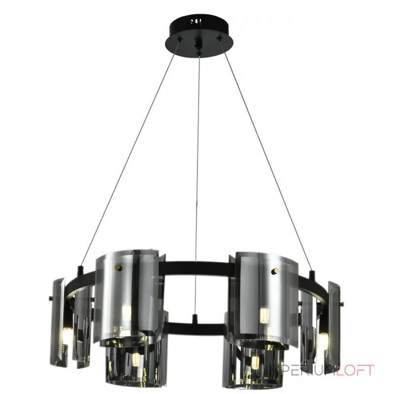 Светильник подвесной ZORTES RONY ZRS.1209.06 240Вт G9 от ImperiumLoft