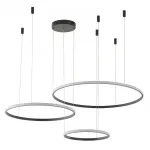 Подвесная люстра ZORTES RINGOLIGHT ZRS.33320.120F LED 120Вт