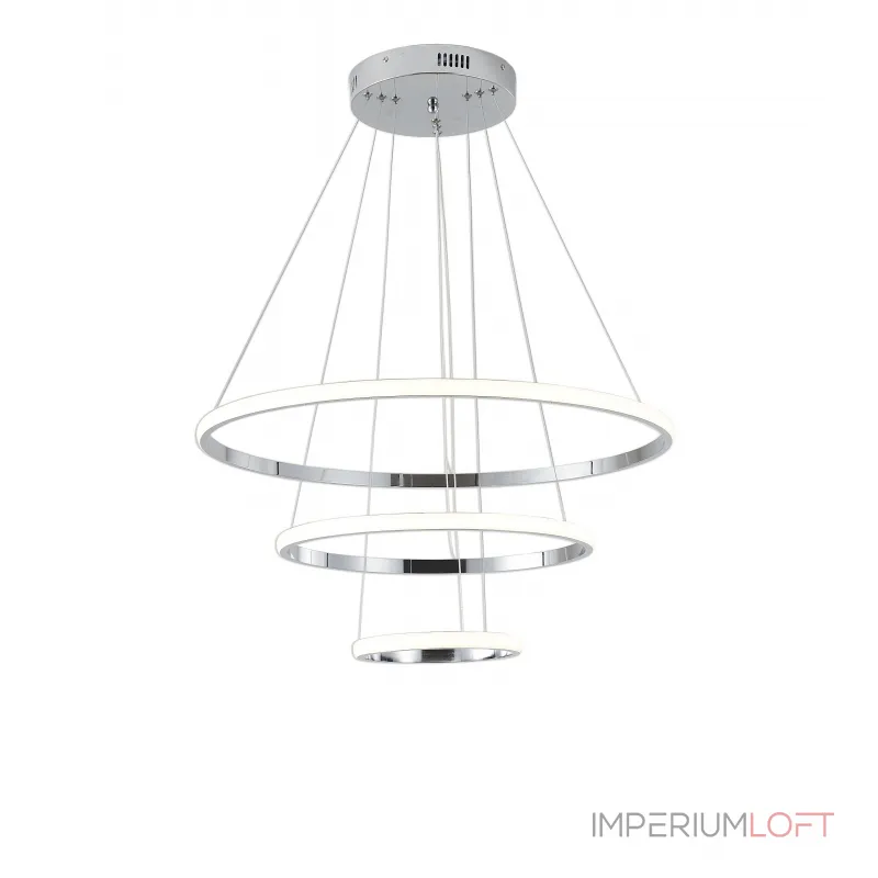 Подвесная люстра ZORTES RINGOLIGHT ZRS.33321.120C LED 120Вт