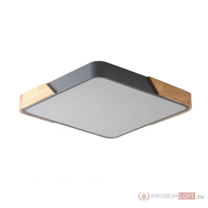 Светильник потолочный ZORTES ALBERRO ZRS.01288.48 LED 48Вт от ImperiumLoft