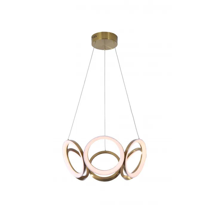 Светильник подвесной ZORTES OLIMPIA ZRS.30101.84 LED 84Вт от ImperiumLoft