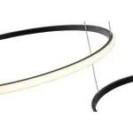 Подвесная люстра ZORTES RINGOLIGHT ZRS.33320.120F LED 120Вт