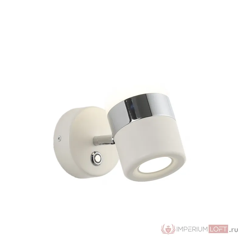 Настенный светильник Zortes FIERO ZRS.27808.9 LED 8Вт от ImperiumLoft