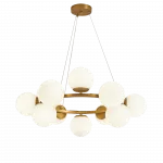 Подвесная люстра Zortes BLUME ZRS.1895.04 Подвесная люстра Zortes BLUME ZRS.1895.04