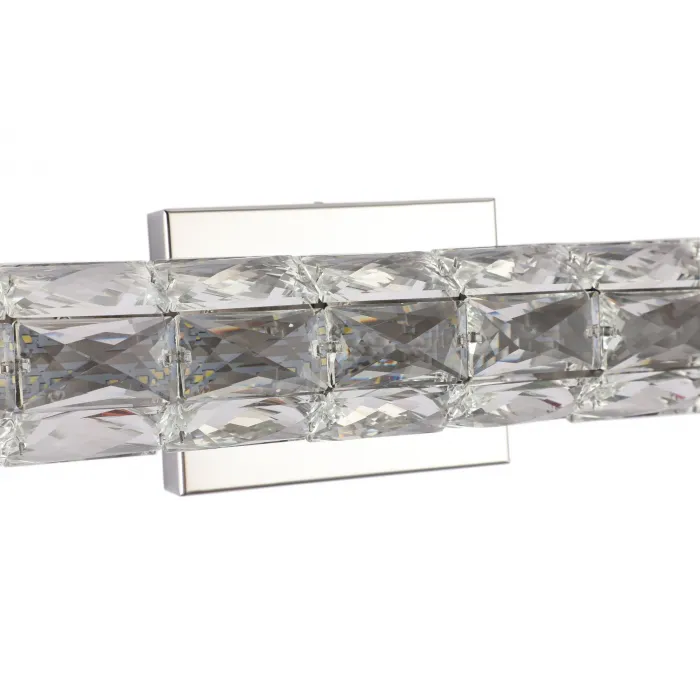 Настенный светильник Zortes CRYSTAL ZRS.79201.8 LED 12Вт от ImperiumLoft